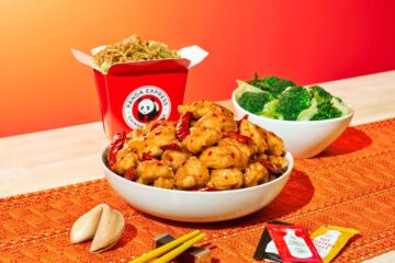 Hot Orange Chicken