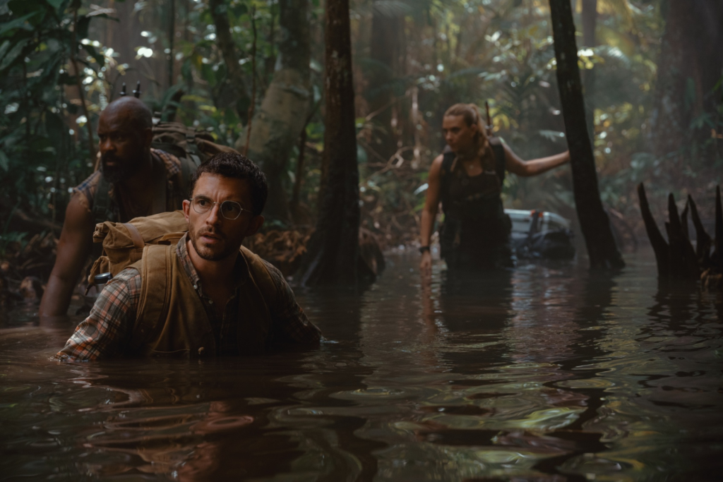 JUrassic World: Rebirth