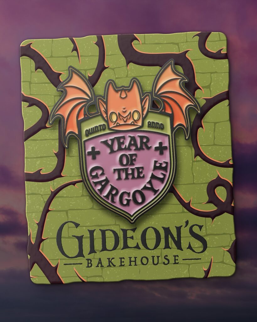 Gideon's Bakehouse July 2025