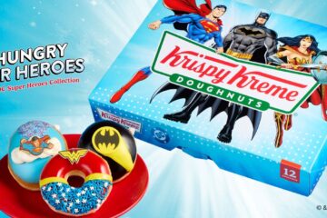 Krispy Kreme DC Doughnuts