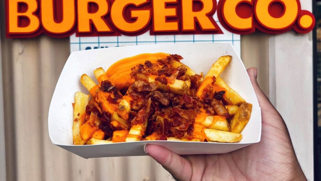 Richter’s Burger