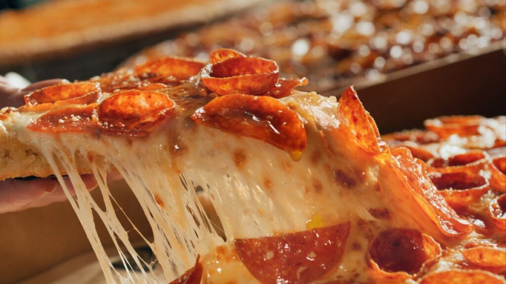 Marco's Pizza Hot Honey