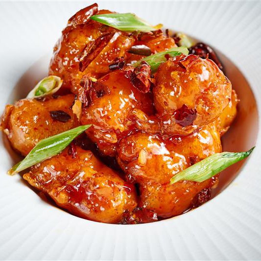 Nine Dragons Lunch Menu