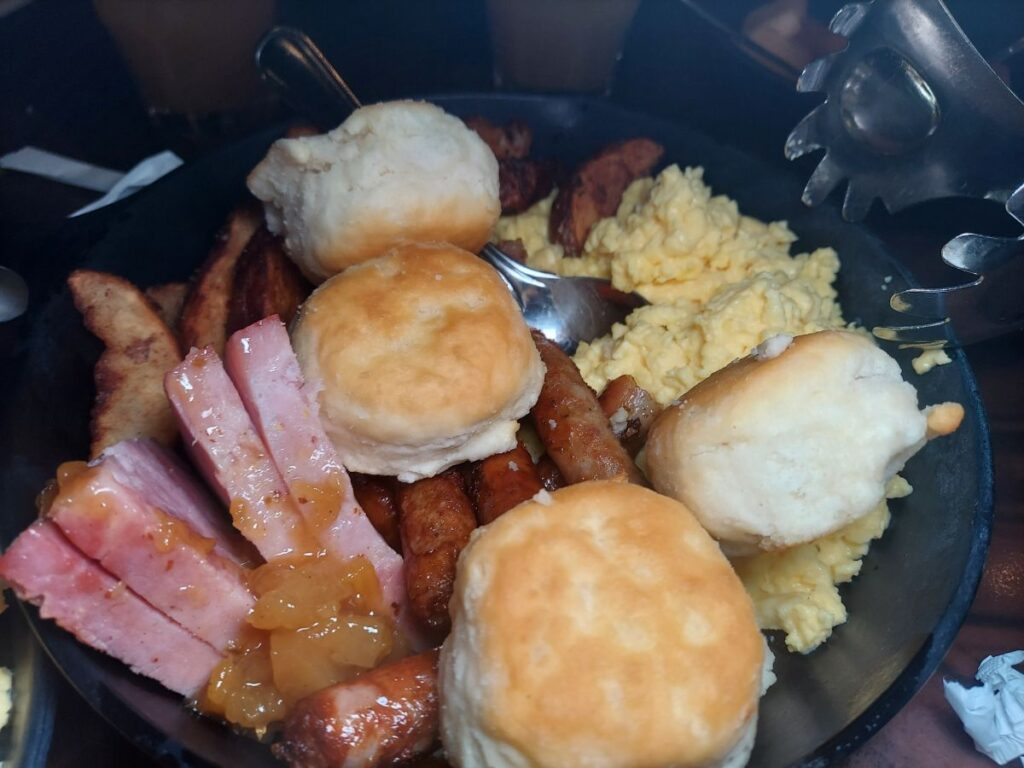 ‘Ohana Breakfast Disney