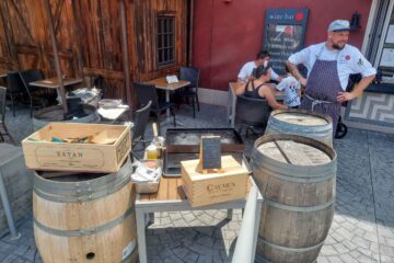 Disney Springs Dining