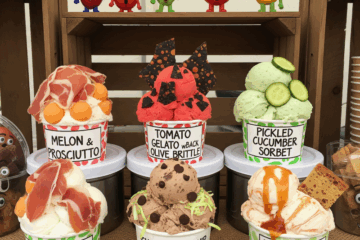 salt & Straw august flavors