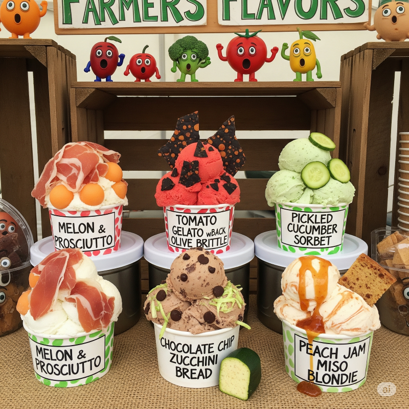 salt & Straw august flavors
