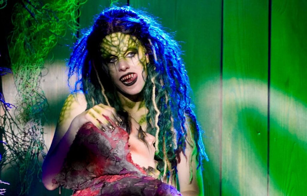 Howl-O-Scream Orlando 2025