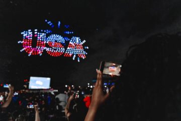 Sky Elements Drone Shows