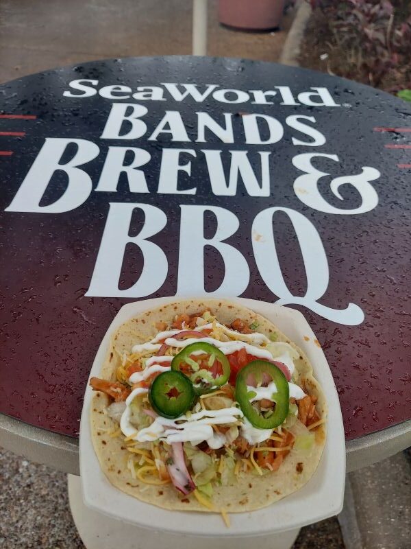 SeaWorld BBQ Festival