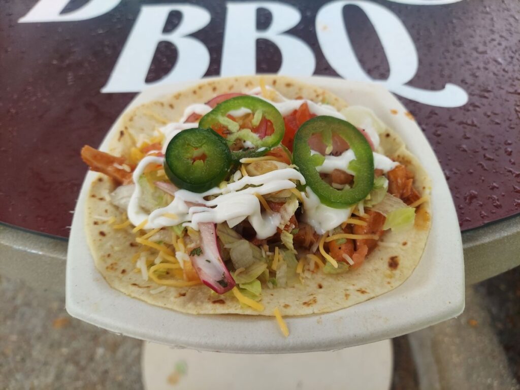 SeaWorld Orlando BBQ Festival