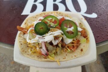 SeaWorld BBQ Festival