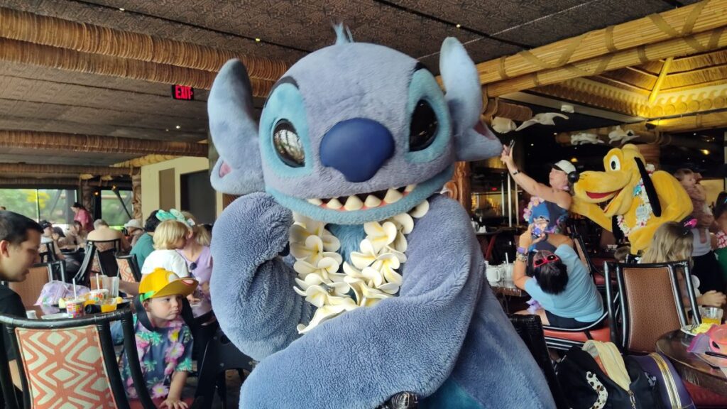 ‘Ohana Breakfast Disney