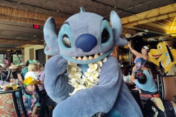 'Ohana Breakfast Disney