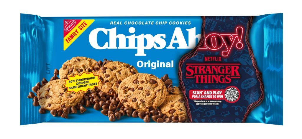 Stranger Things Cookie