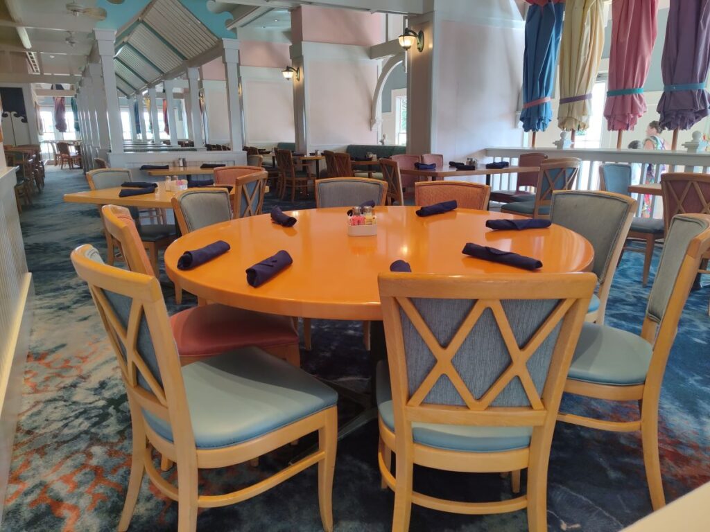 Cape May Café Dinner
