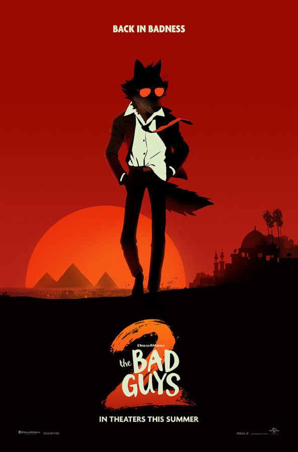 Bad Guys 2 Movie