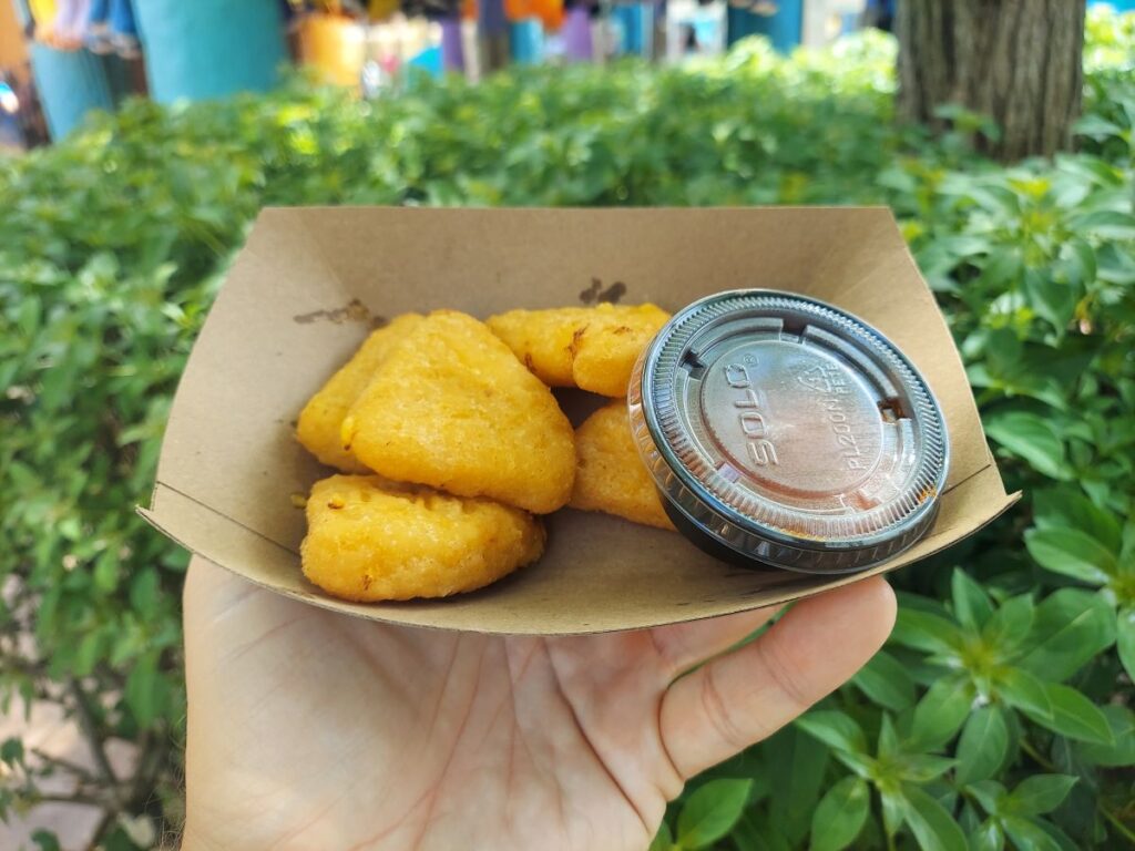 Tot Topia Snack Review