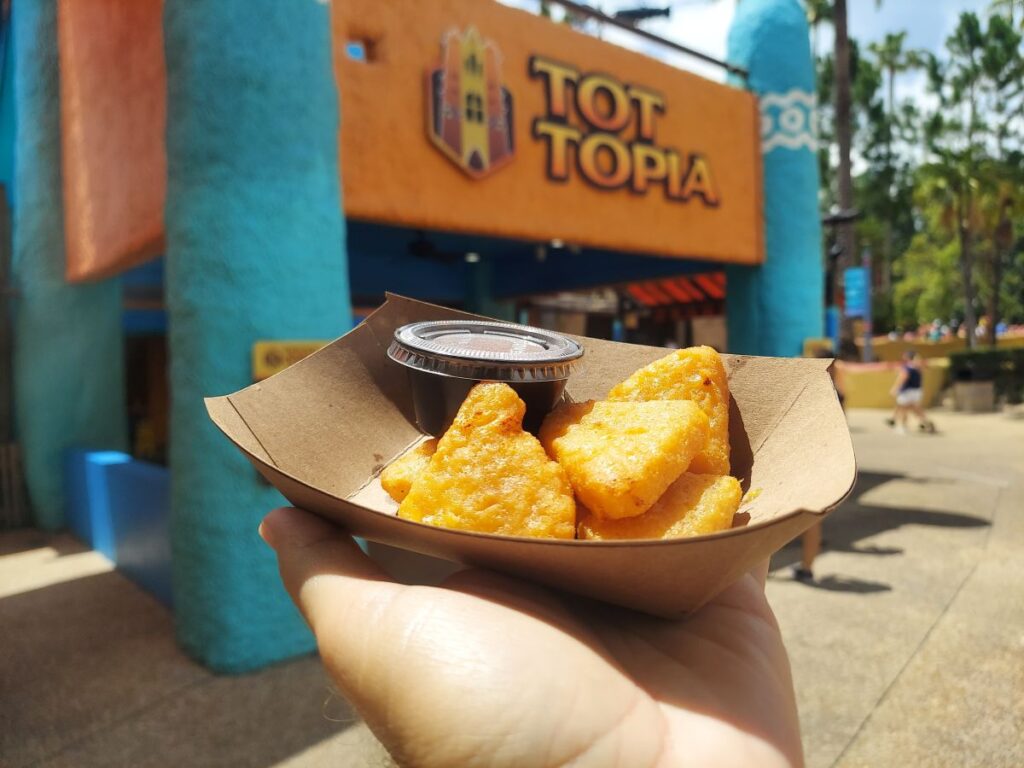 Tot Topia Snack Review