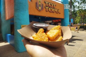 Tot Topia Snack Review