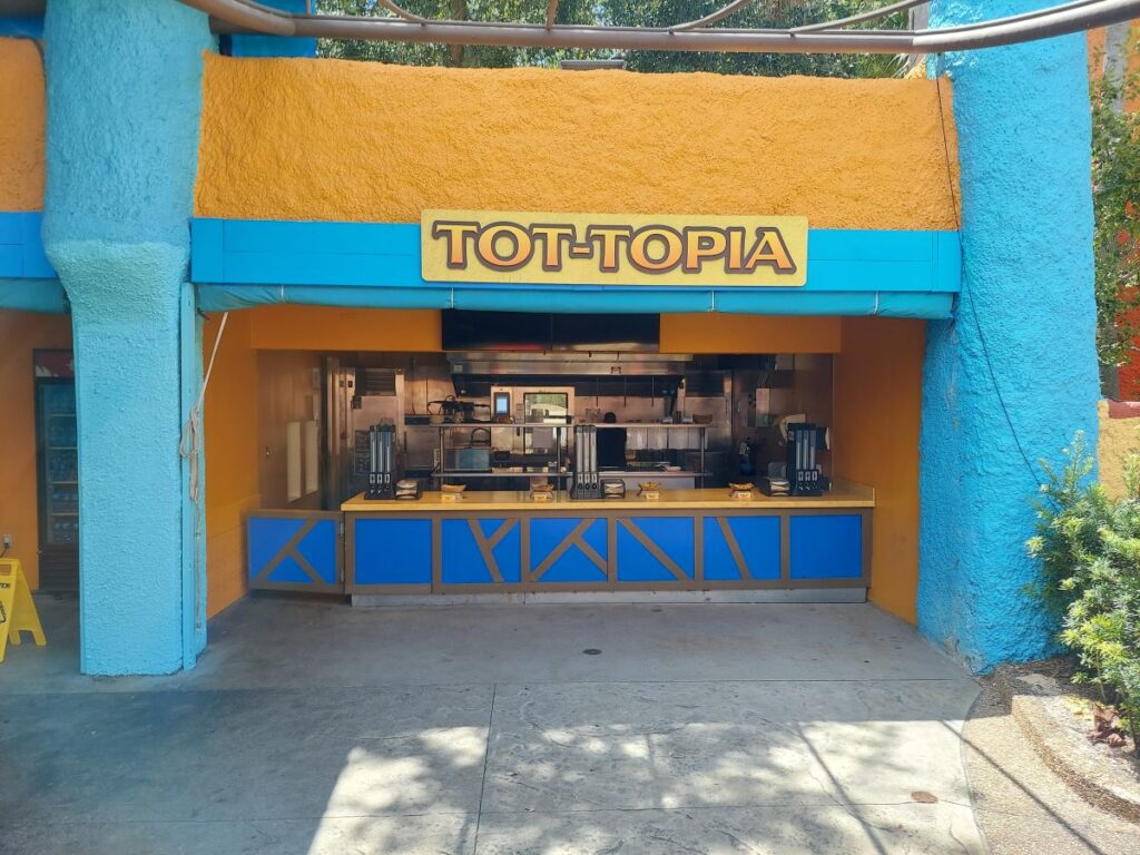 Tot Topia Snack Review