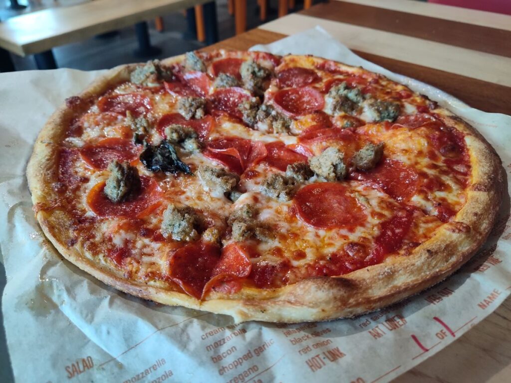 Blaze Pizza Summer Deals