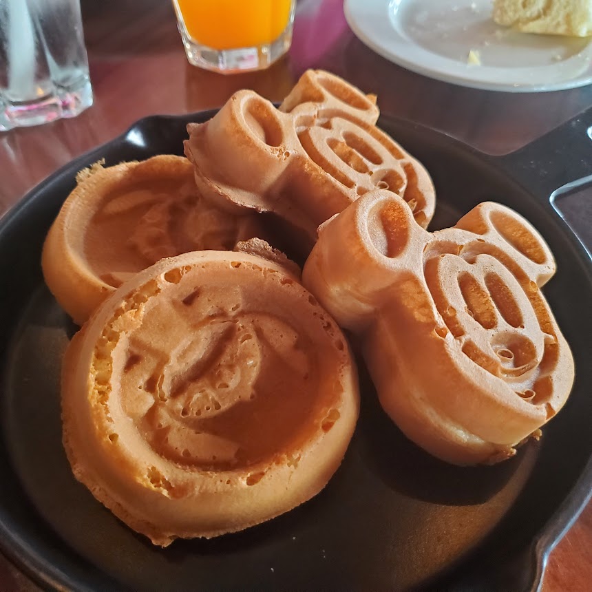 ‘Ohana Breakfast Disney