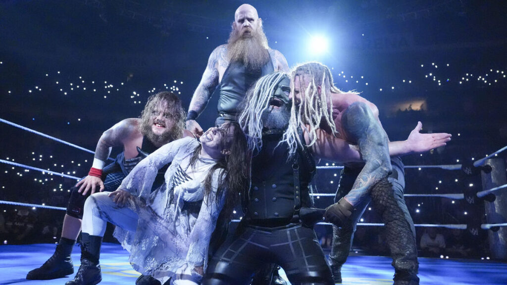 WWE Halloween Horror Nights