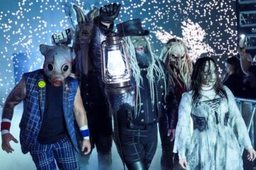 WWE Halloween Horror Nights
