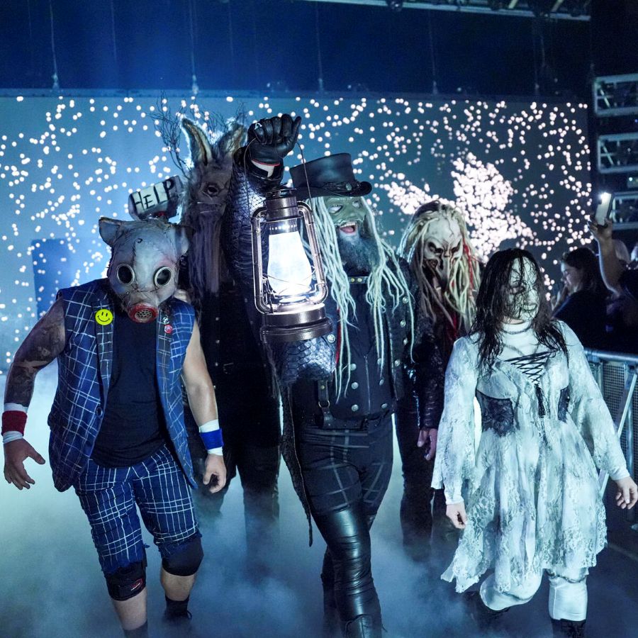 WWE Halloween HOrror NIghts