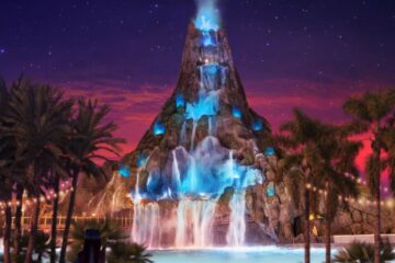 Volcano Bay Nights