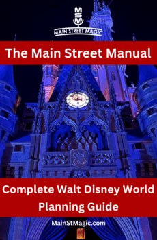 Complete Walt Disney World Planning Guide