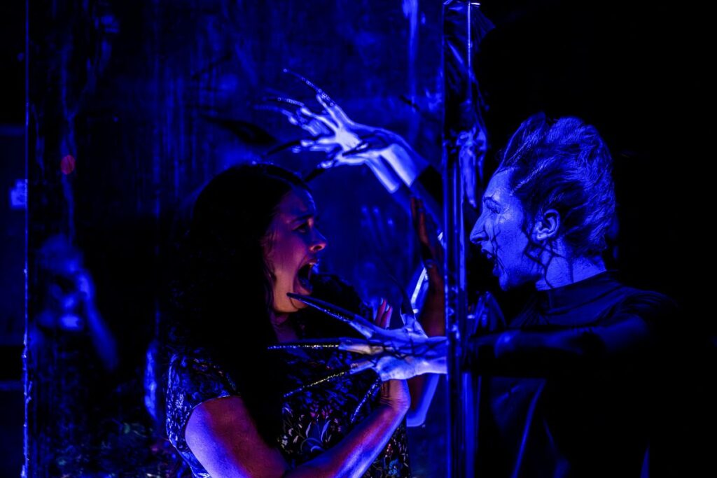 Howl-O-Scream Orlando 2025