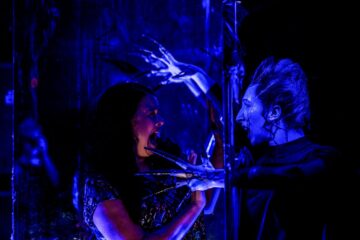 Howl-O-Scream Orlando 2025