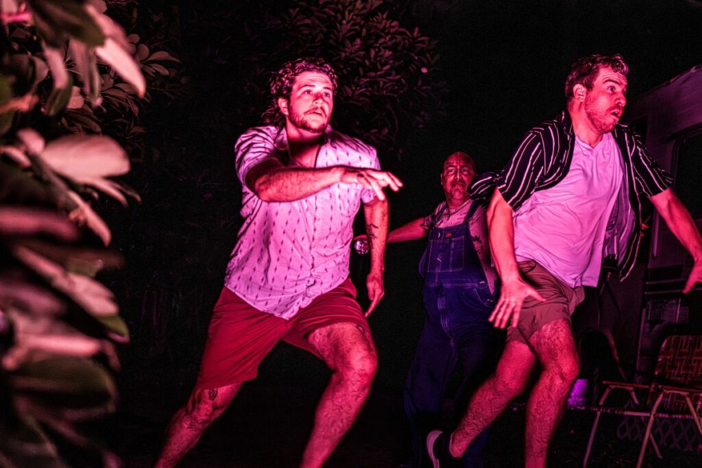 Howl-O-Scream Orlando 2025