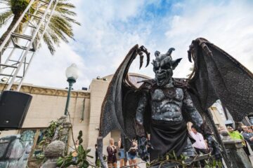 HHN 2025 Opening Scaremony
