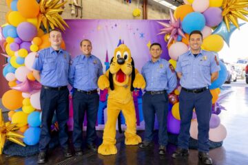 Disneyland Resort 70th Anniversary: Anaheim Celebration