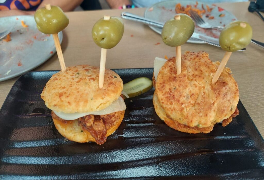 Jock Lindsey's Hangar Bar