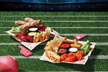Applebee’s Ultimate Trio