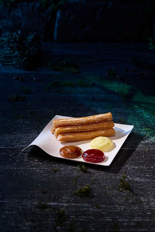 HHN 2025 Food
