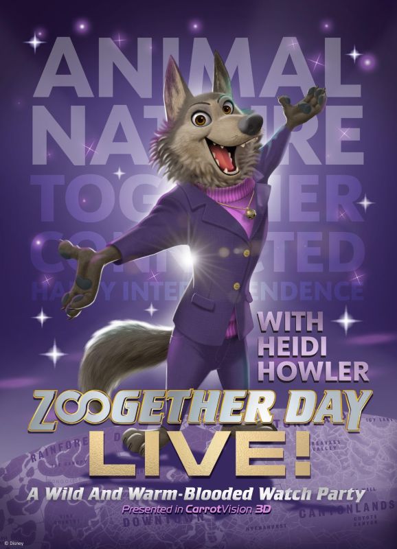 Zootopia: Better Zoogether!