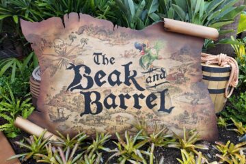 The Beak and Barrel