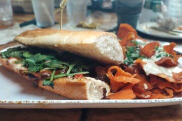 Braised Beef Sandwich Homecomin’