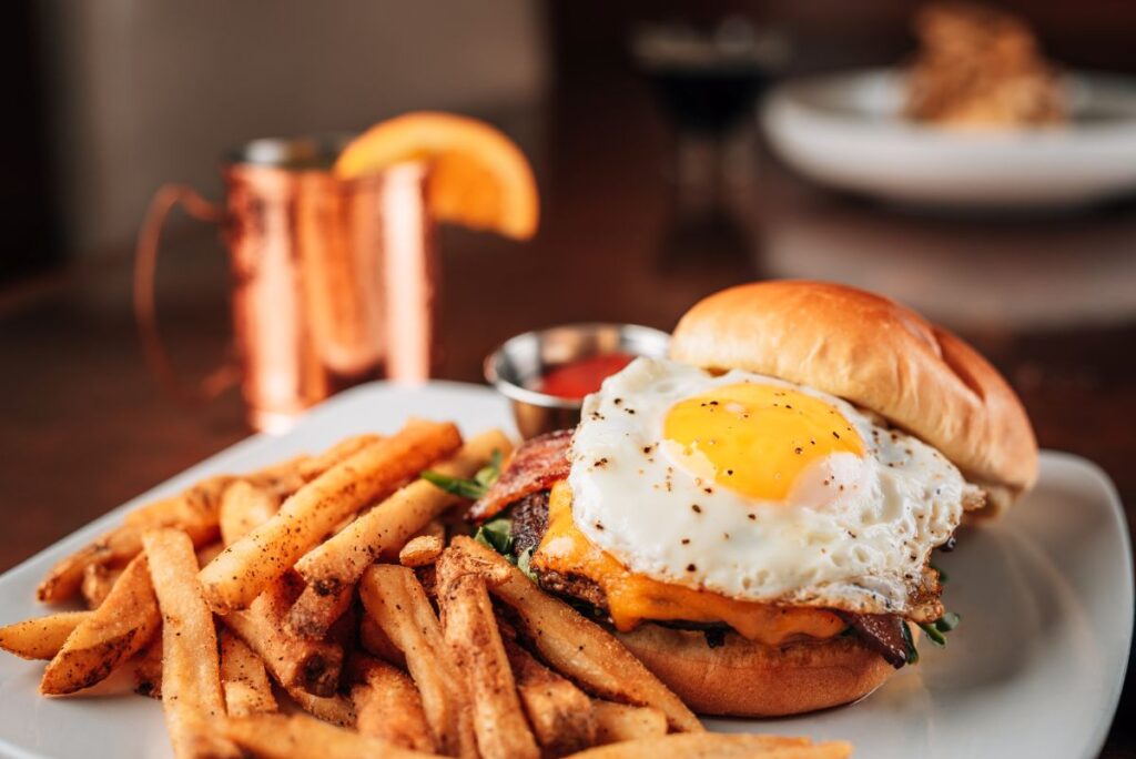 City Works brunch