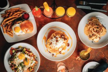 City Works brunch