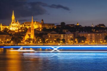 Celebrity River Cruises