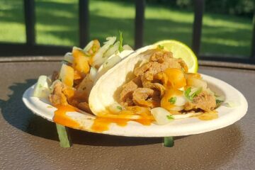 Churrasco Street Taco