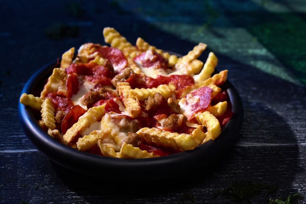 Pizza Fries