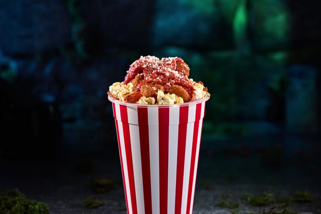 HHN 2025 Food