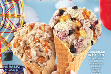Cold Stone CityWalk Orlando